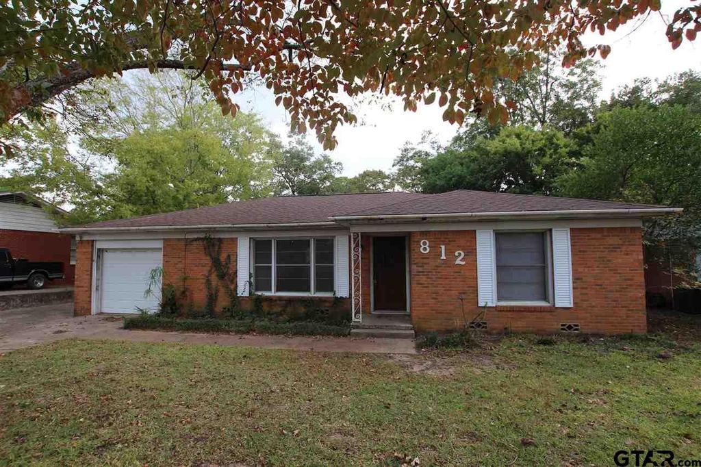812 S Palmer, Tyler, TX 75701