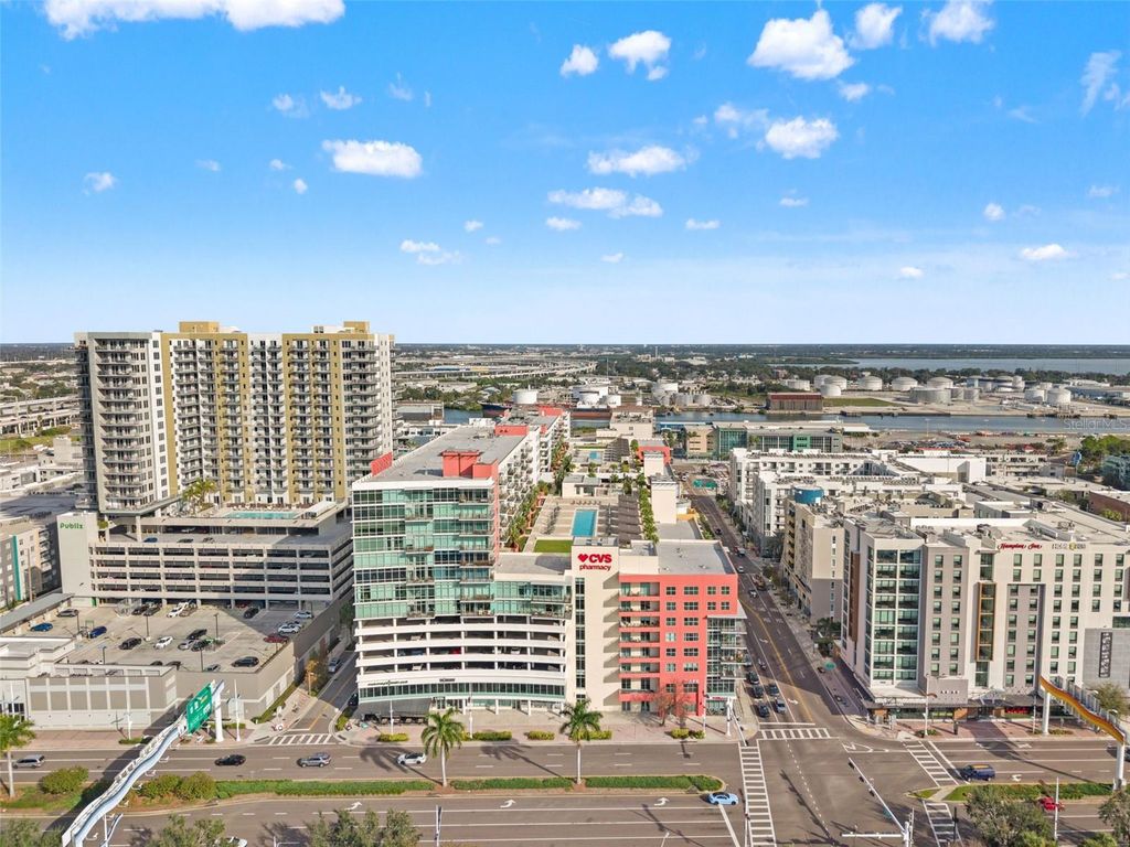 Image 46 of property listing at 1208 E KENNEDY BOULEVARD 1109, Tampa, FL 33602