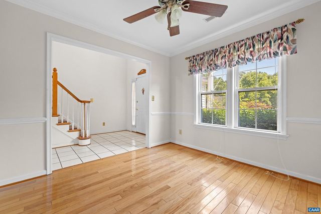 2040 WHISPERING WOODS DR, Charlottesville, VA 22911