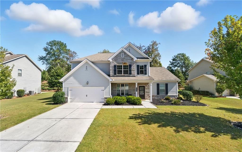 2635 Jupiter SW Drive, Powder Springs, GA 30127