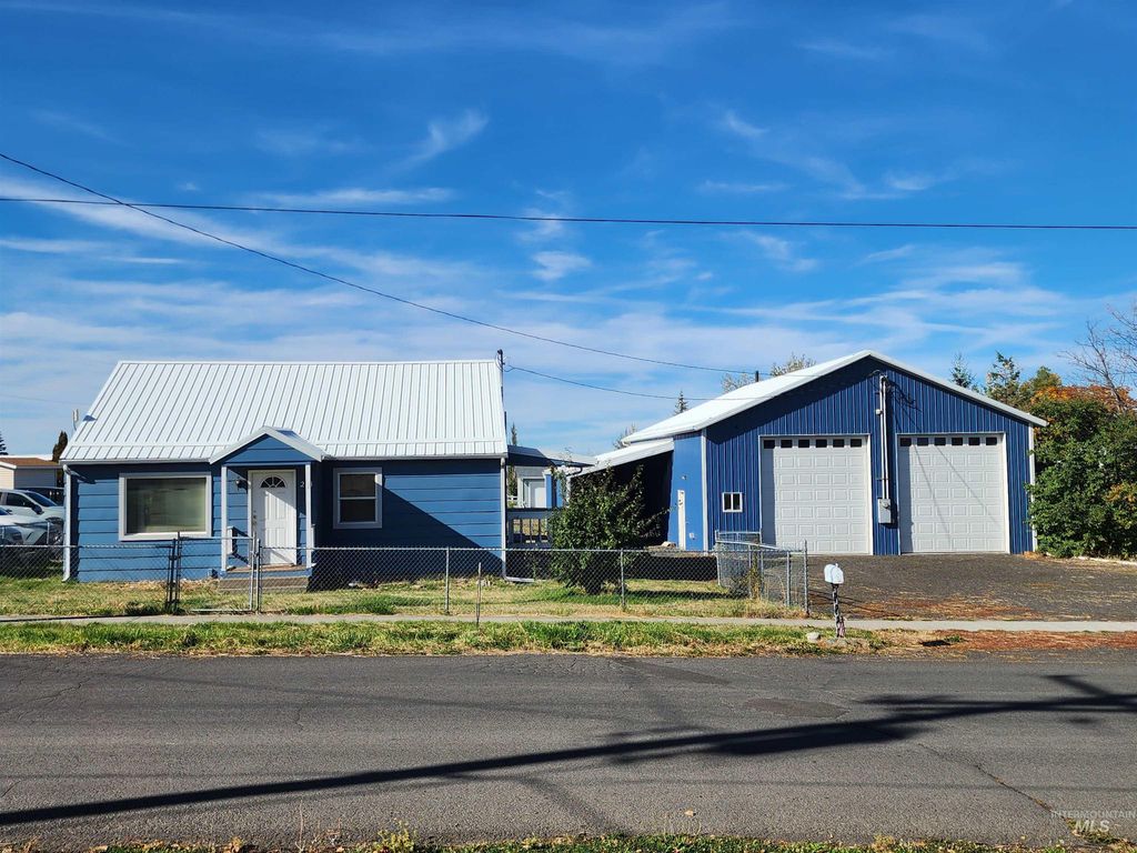 214 N Florence Street, Grangeville, ID 83530