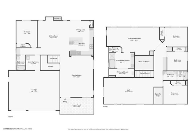 37718 Sedona Circle, Murrieta, CA 92563
