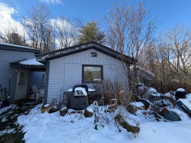 77 Wyman Road, Morristown, VT 05661