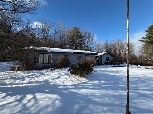 77 Wyman Road, Morristown, VT 05661