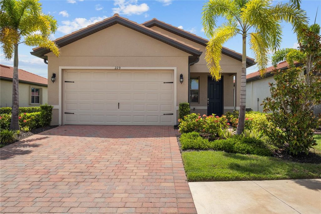 229 TERAMO WAY, Nokomis, FL 34275