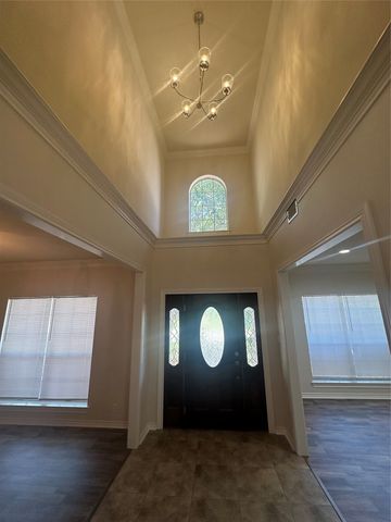 1724 Alpine Drive, Sherman, TX 75092