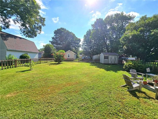 17 S Juniper ST, Hampton, VA 23669