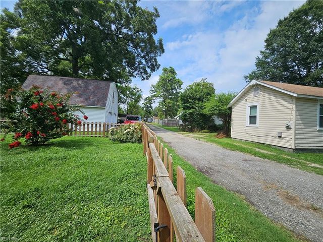 17 S Juniper ST, Hampton, VA 23669