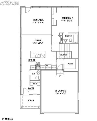 7927 School House Drive, Colorado Springs, CO 80908