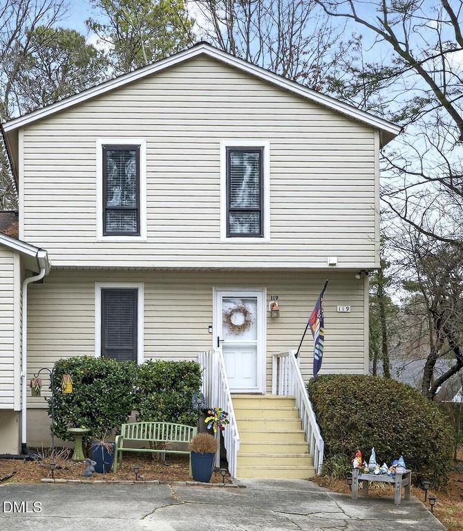 119 Arbuckle Lane, Cary, NC 27511