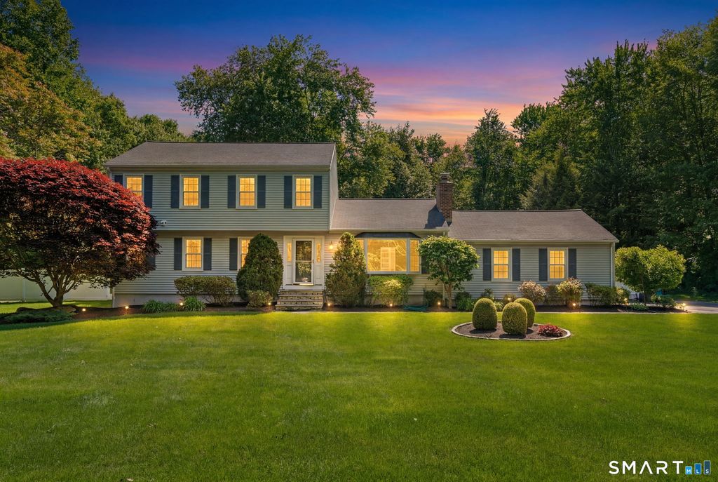 201 Skyview Drive, Southbury, CT 06488