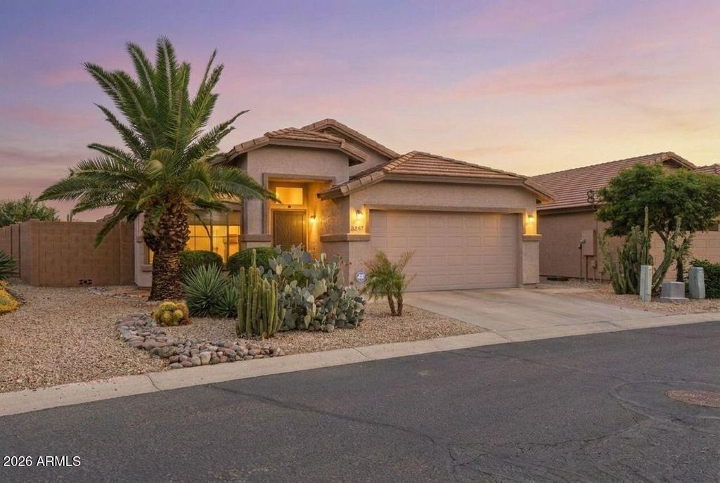 31267 N CLARIDGE Circle, San Tan Valley, AZ 85143 — exterior