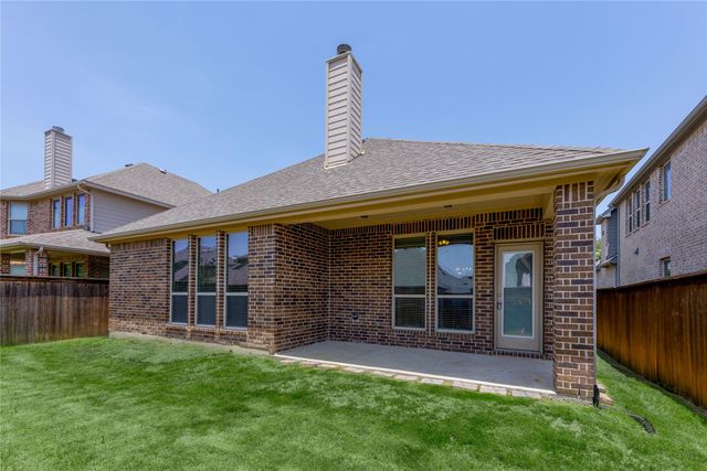 16012 High Line Drive, Prosper, TX 75078