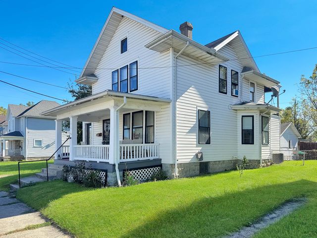 1815 Edwards Avenue, Springfield, OH 45503