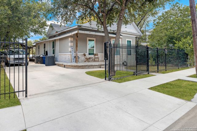 626 Gould, San Antonio, TX 78207