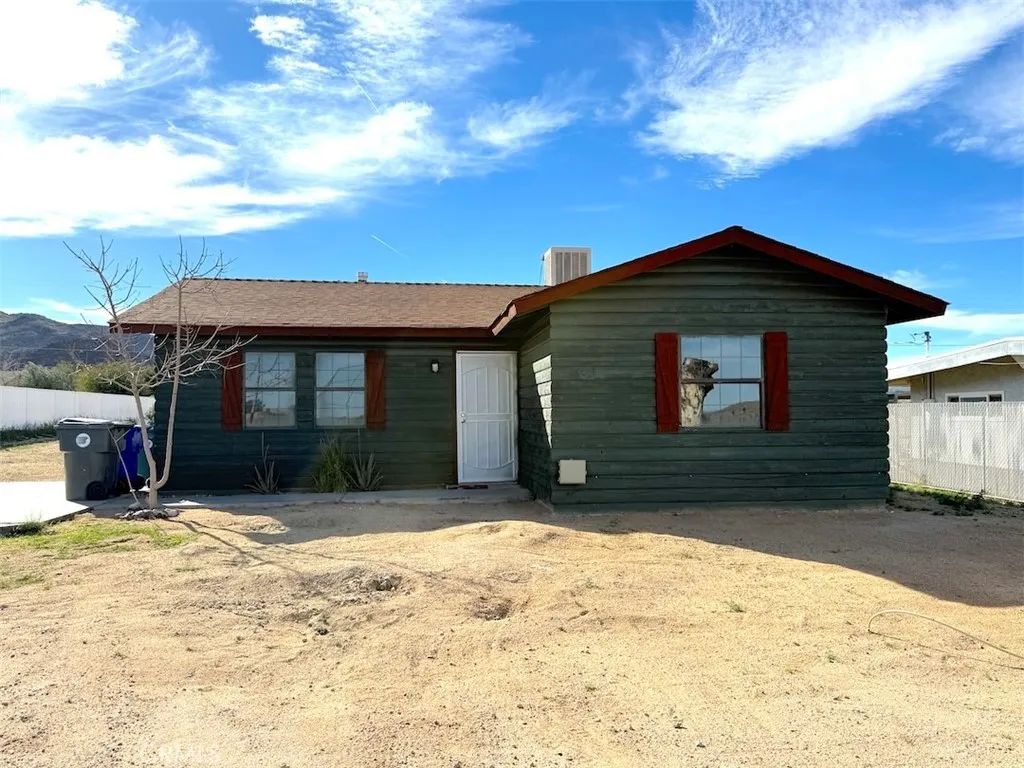 7004 El Sol Avenue, 29 Palms, CA 92277