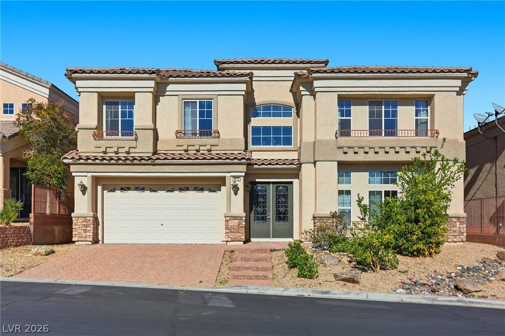 9472 Ojibwa Avenue, Las Vegas, NV 89149