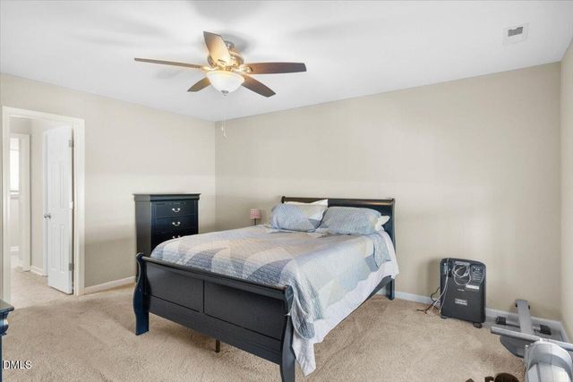 292 Critcher Farm Lane, Benson, NC 27504