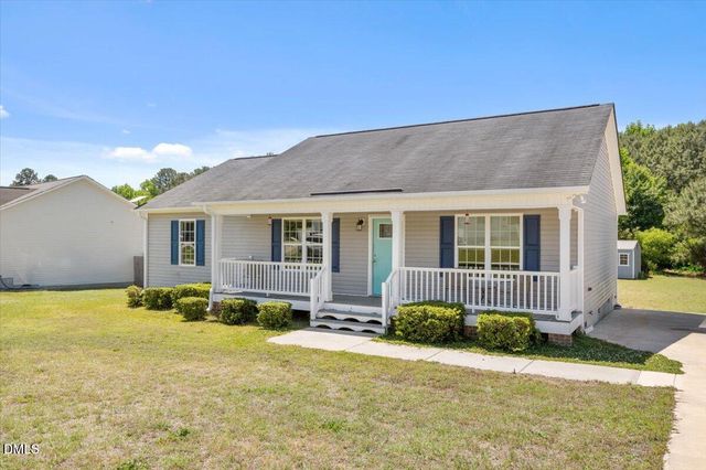 292 Critcher Farm Lane, Benson, NC 27504