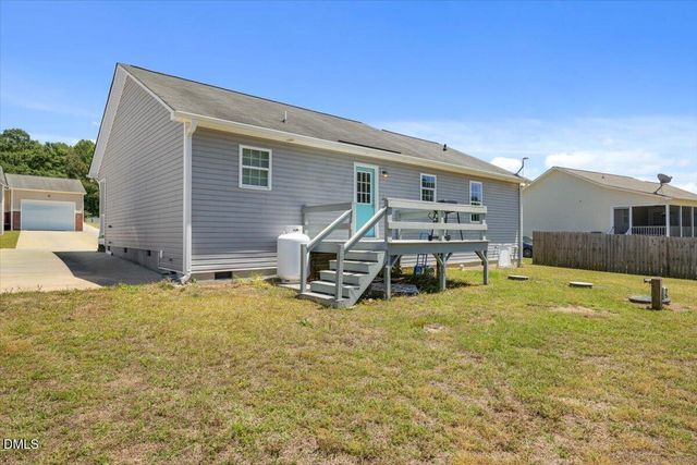 292 Critcher Farm Lane, Benson, NC 27504