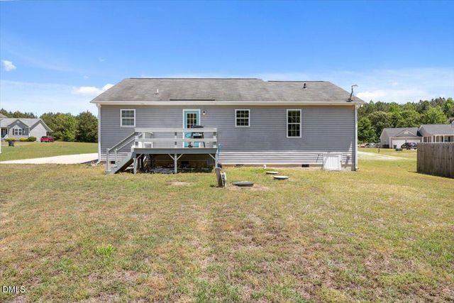 292 Critcher Farm Lane, Benson, NC 27504