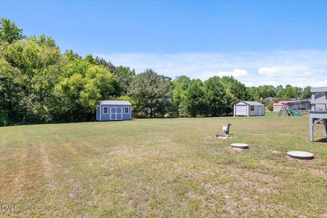 292 Critcher Farm Lane, Benson, NC 27504