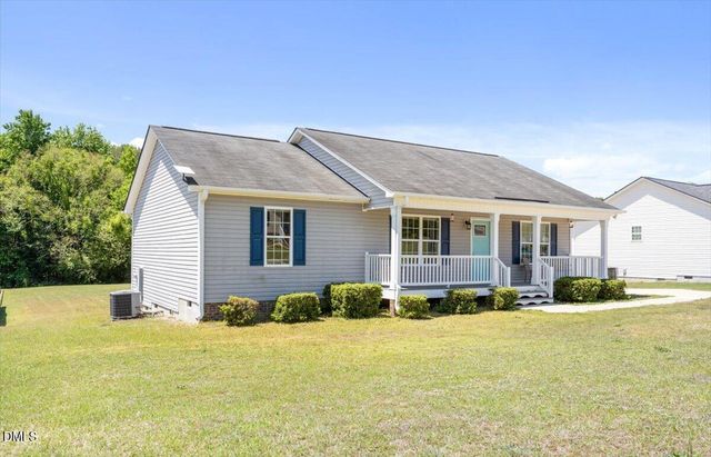 292 Critcher Farm Lane, Benson, NC 27504