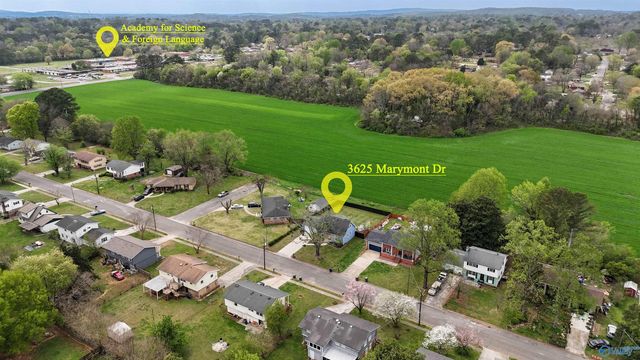 3625 Marymont Drive NW, Huntsville, AL 35810