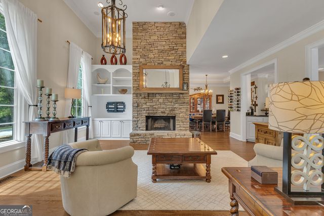 180 Pebble Beach Drive, Fayetteville, GA 30215