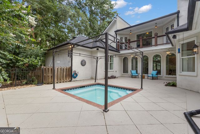 180 Pebble Beach Drive, Fayetteville, GA 30215