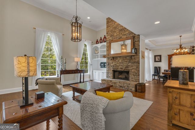 180 Pebble Beach Drive, Fayetteville, GA 30215