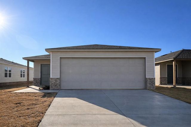 1209 Colt Drive, Guthrie, OK 73044