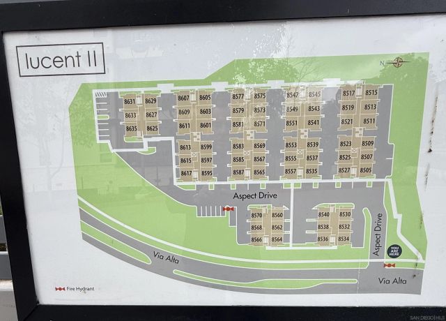 8605 Aspect Drive, San Diego, CA 92108