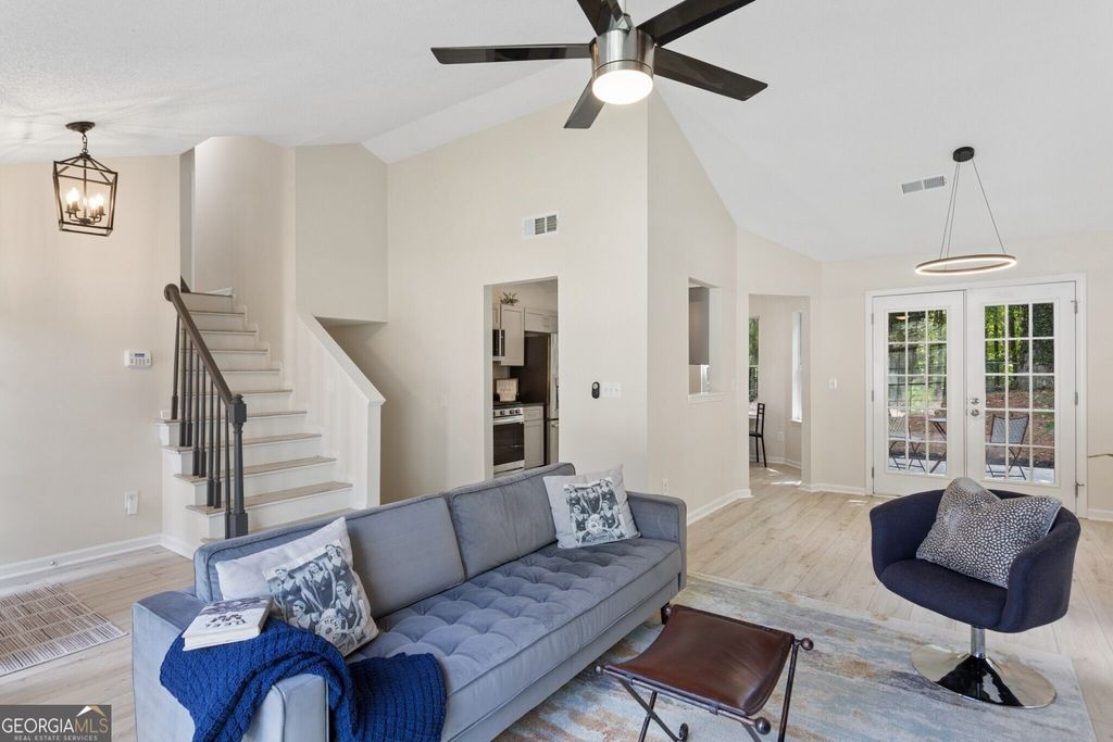 2064 Cherokee Ridge Trail NW, Kennesaw, GA 30144 — photo 3