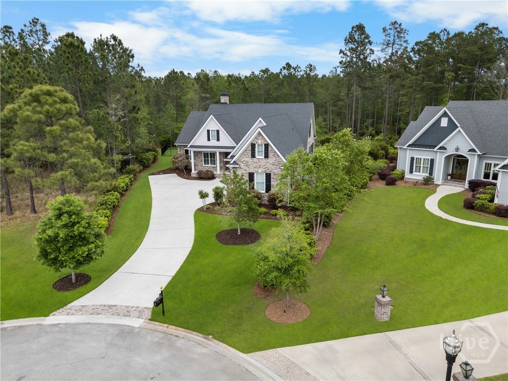 Image 2 of property listing at 4 Frampton Court, Pooler, GA 31322