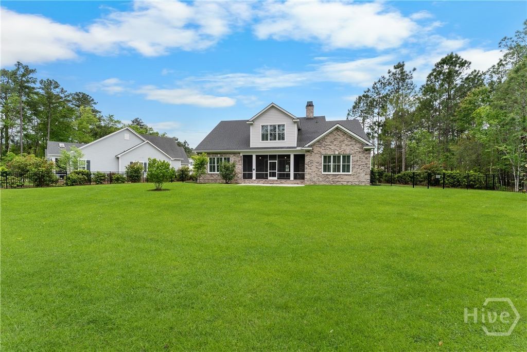 Image 36 of property listing at 4 Frampton Court, Pooler, GA 31322