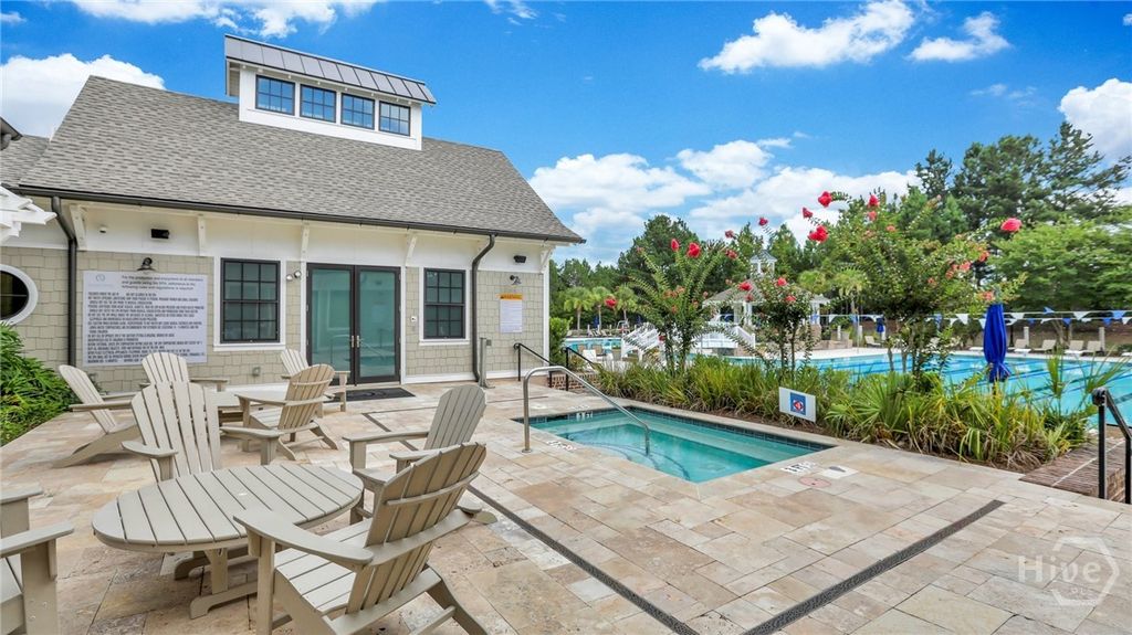 Image 46 of property listing at 4 Frampton Court, Pooler, GA 31322