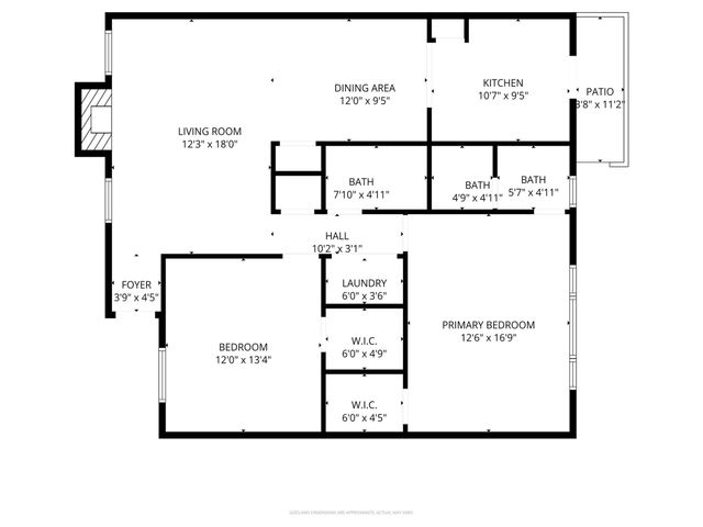 10650 Steppington Drive 236, Dallas, TX 75230