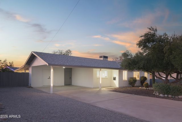 5818 N GRANITE REEF Road, Scottsdale, AZ 85250