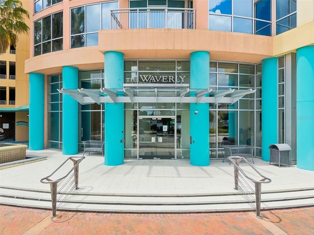 322 E CENTRAL BOULEVARD 1107, Orlando, FL 32801