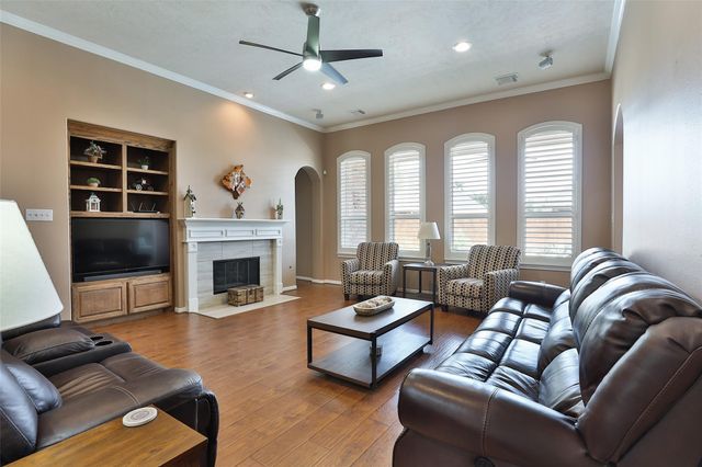 20519 Windrose Bend Drive, Spring, TX 77379
