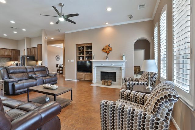 20519 Windrose Bend Drive, Spring, TX 77379