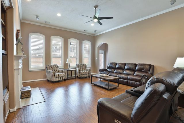 20519 Windrose Bend Drive, Spring, TX 77379