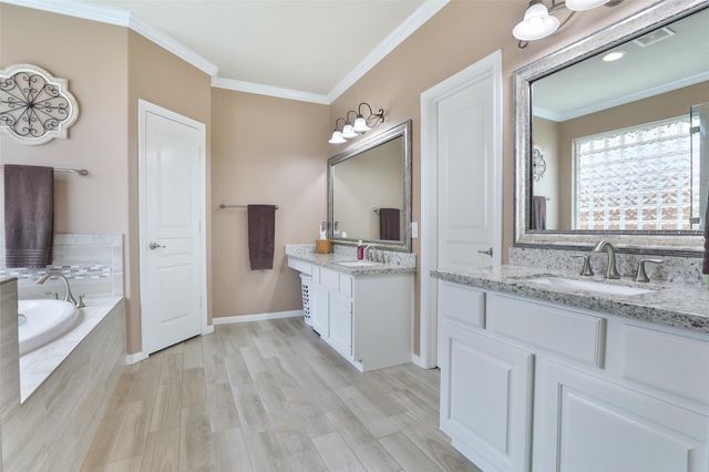 20519 Windrose Bend Drive, Spring, TX 77379
