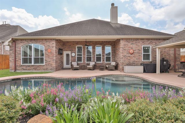 20519 Windrose Bend Drive, Spring, TX 77379