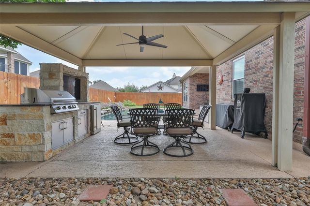 20519 Windrose Bend Drive, Spring, TX 77379