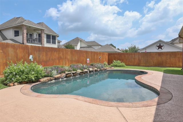 20519 Windrose Bend Drive, Spring, TX 77379