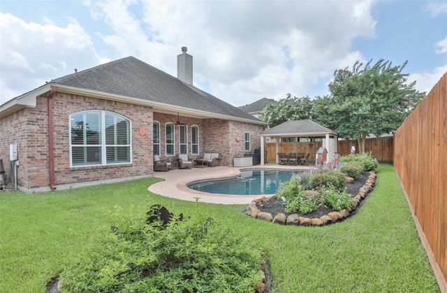 20519 Windrose Bend Drive, Spring, TX 77379