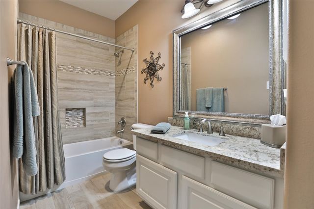20519 Windrose Bend Drive, Spring, TX 77379