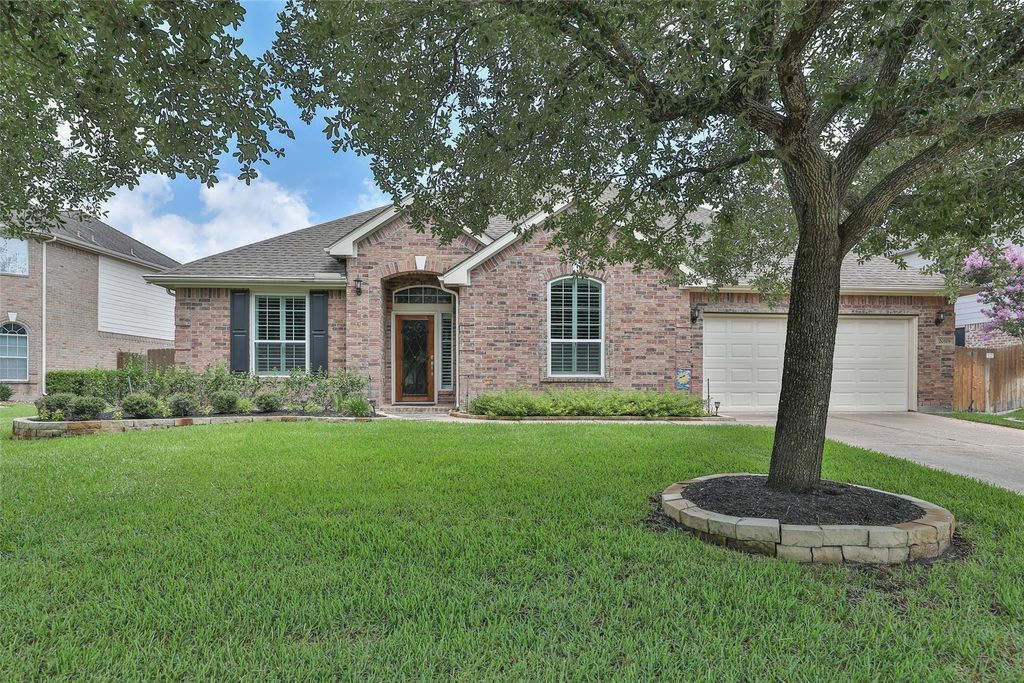 20519 Windrose Bend Drive, Spring, TX 77379